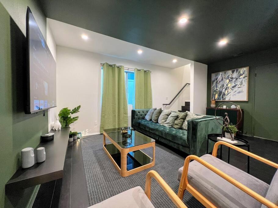 Hollywood Green Habitat Λος Άντζελες Εξωτερικό φωτογραφία