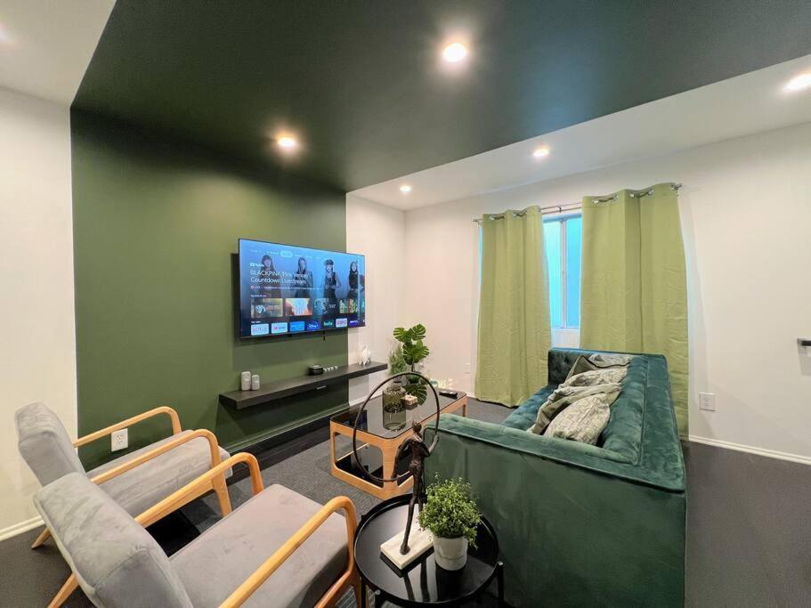Hollywood Green Habitat Λος Άντζελες Εξωτερικό φωτογραφία